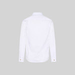 SHIRT MAN ELISEO SLIM FIT RECYCLED FABRIC

