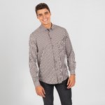 CHEMISE HOMME VICENZO SLIM FIT
