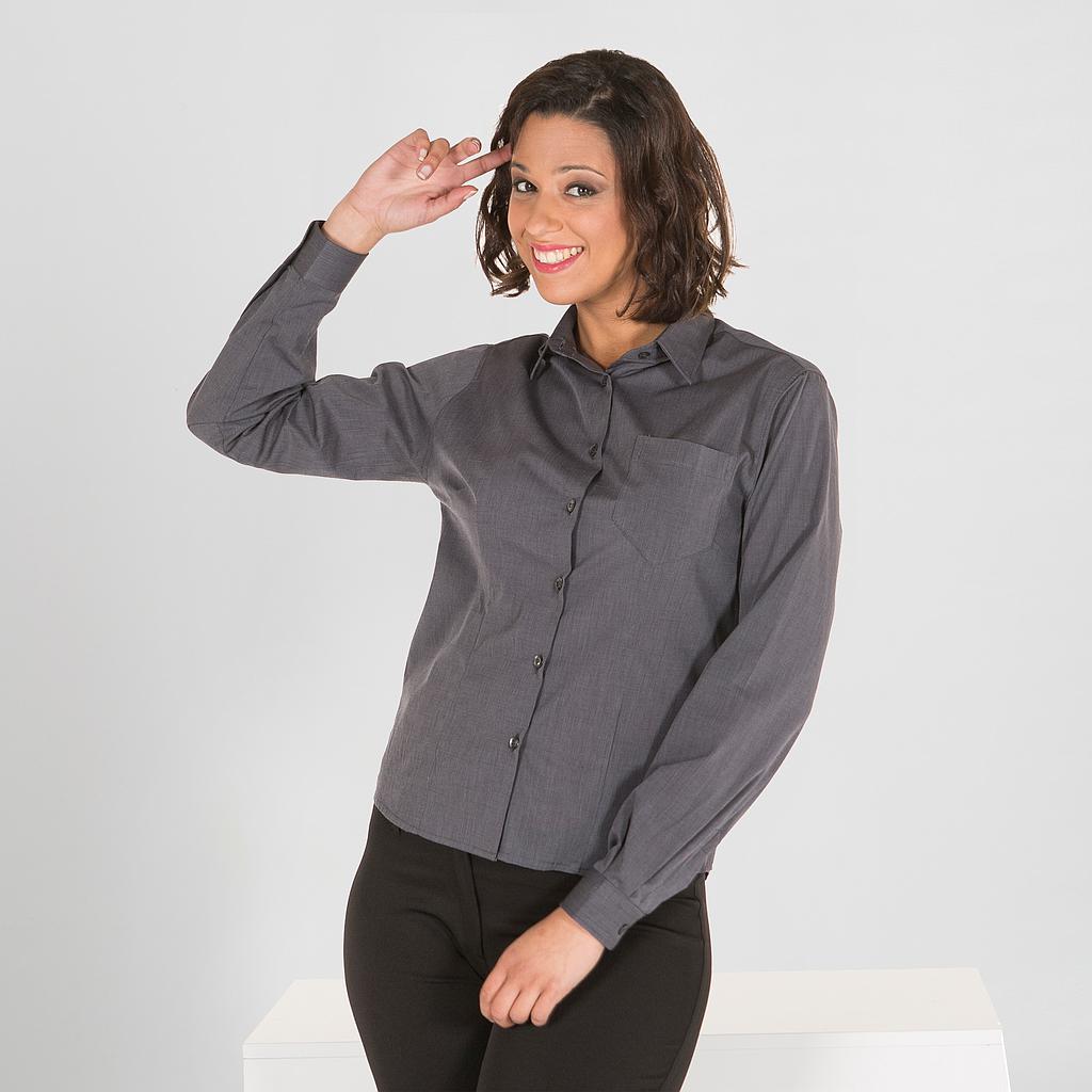 CAMISA SENHORA LUCA FIL A FIL - Imagem