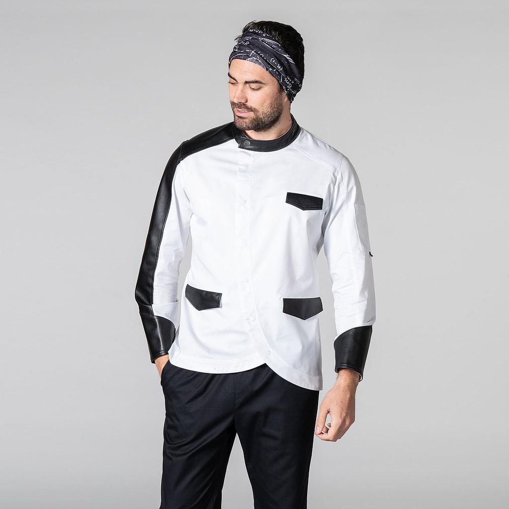CASACO DE COZINHA DE HOMEM GIL - Imagem
