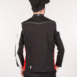 VESTE CUISINE HOMME HIPNOS 
