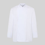 JACKET KITCHEN L/SLEEVED VELCRO