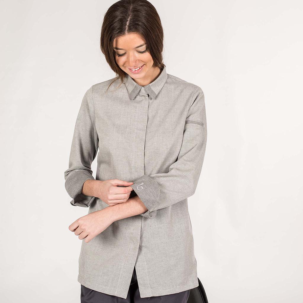 CASACO DE COZINHA MULHER SELENE - Imagem