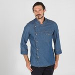 VESTE CUISINE UNISEXE CASAL 