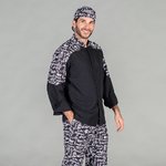 VESTE CUISINE UNISEXE KITCHEN