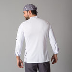 CHAQUETA COCINA UNISEX LEIVA
