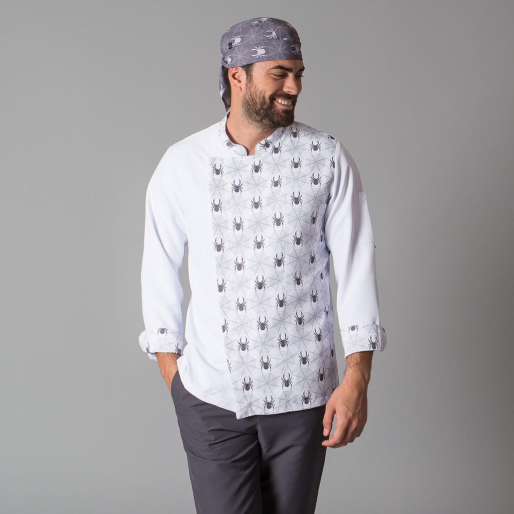 CASACO COZINHA UNISSEXO LEIVA