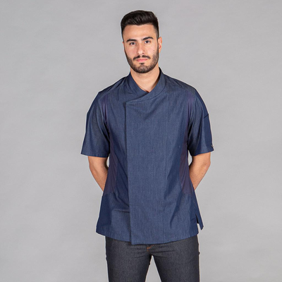 GIACCA CUCINA UNISEX PONCE

