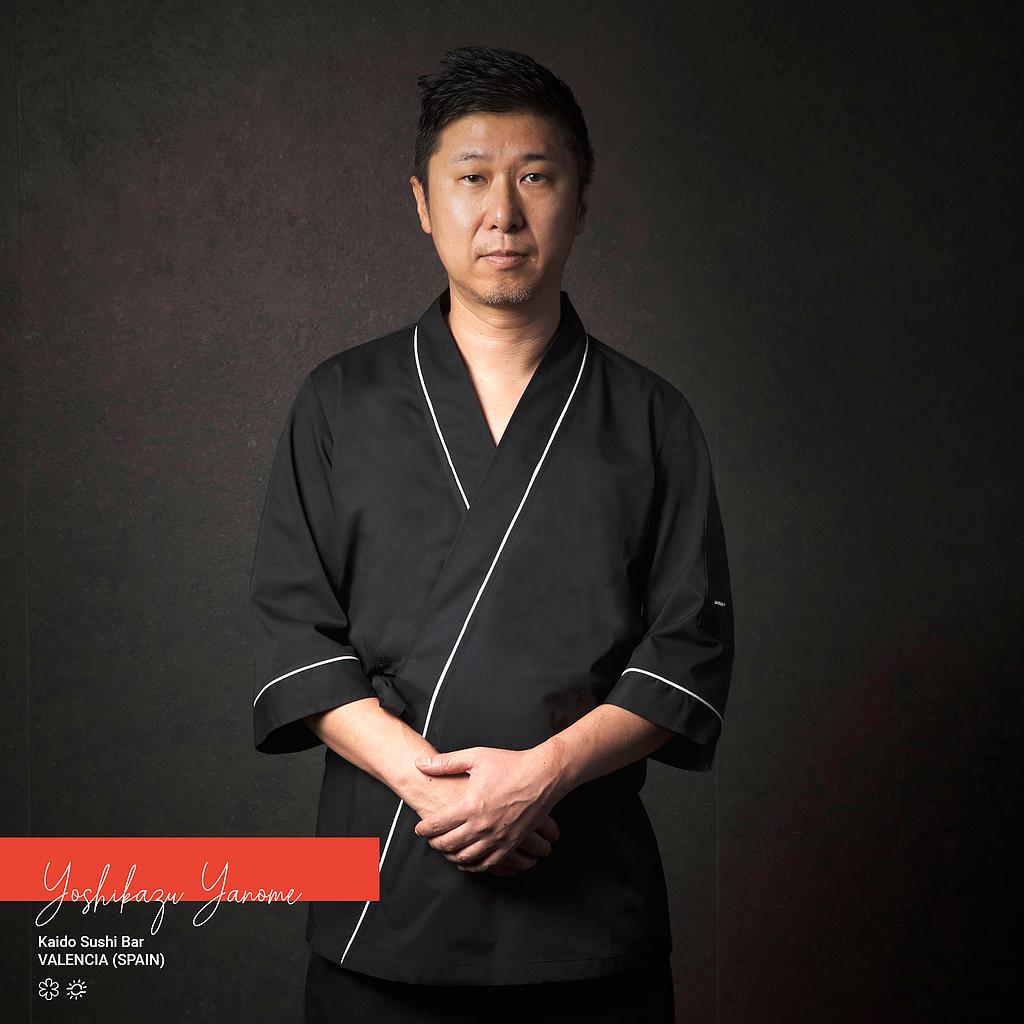 CASACO DE COZINHA UNISEXO POSEIDON - Imagem