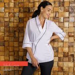 JACKET KITCHEN UNISEX POSEIDÓN 
