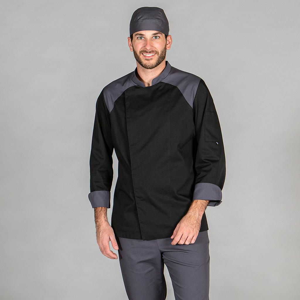 CASACO COZINHA UNISSEXO VELASCO - Imagem