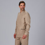 CHAQUETA HOMBRE DUARTE TEJIDO RECICLADO