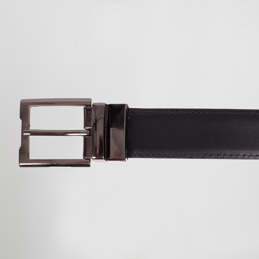 CINTO REVERSÍVEL PELE - Imagem