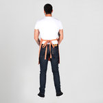 DELANTAL CON PETO SIRIO 78X66 CM