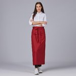 TABLIER CUISINE-CHEF 100X100 CM SERGÉ