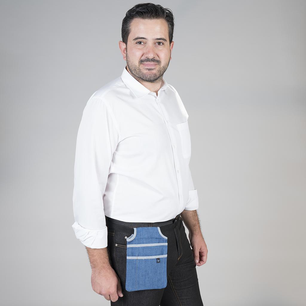 TEJANO AZUL