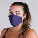 MASQUE LISSE ADULTE (pack 10 U.)