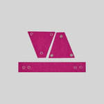 PACK 2 TRIÂNGULOS + 1 CINTO MULHER
