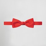 NOEUD PAPILLON SATIN
