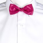 BOW TIE SATIN
