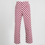 TROUSERS KITCHEN UNISEX PRINTING
