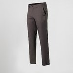 TROUSERS MAN CHINO TWILL MELANGE

