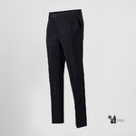 TROUSERS MAN MICROFIBER RECYCLED FABRIC
