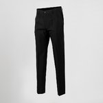 TROUSERS MAN WITHOUT CLIPS TWILL POLIESTER
