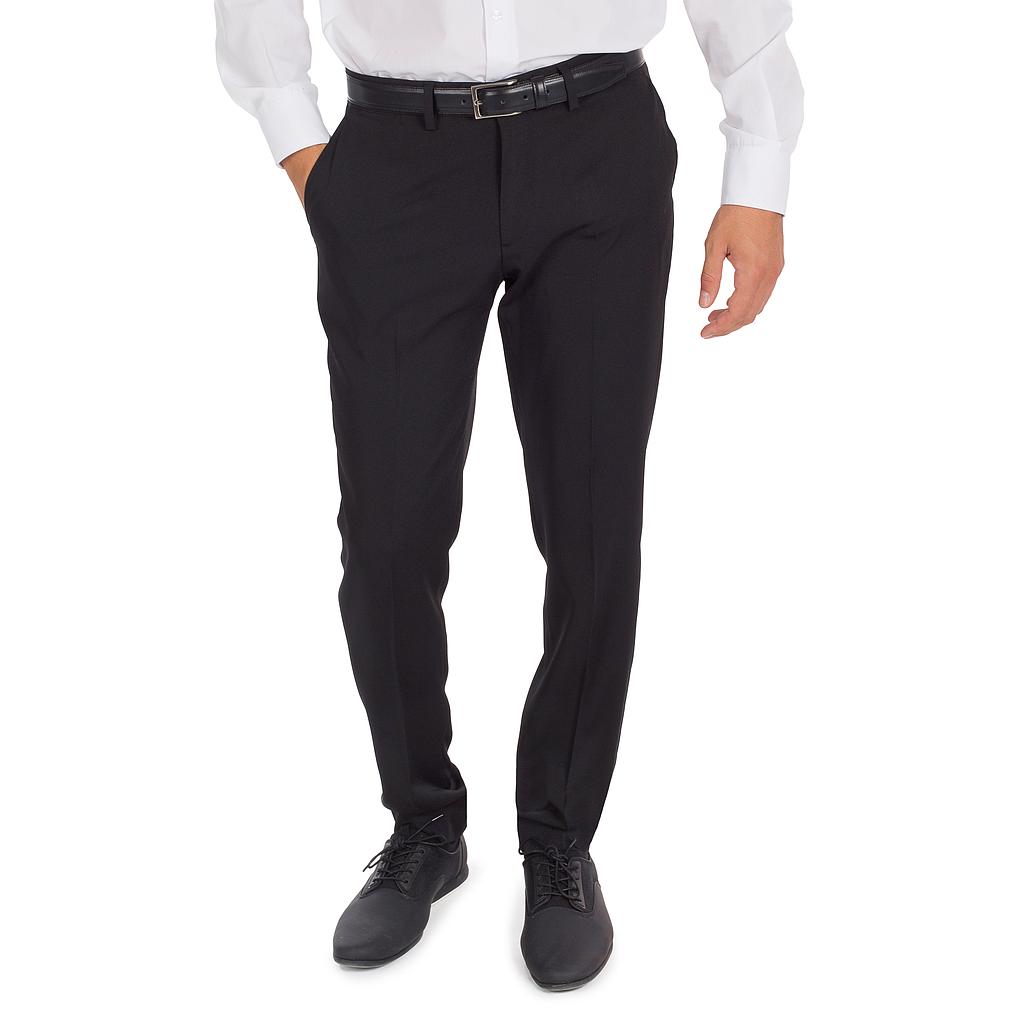 CALÇAS HOMEM SLIM FIT TECNO - Imagem