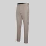 PANTALON HOMBRE TEJIDO RECICLADO ARENA