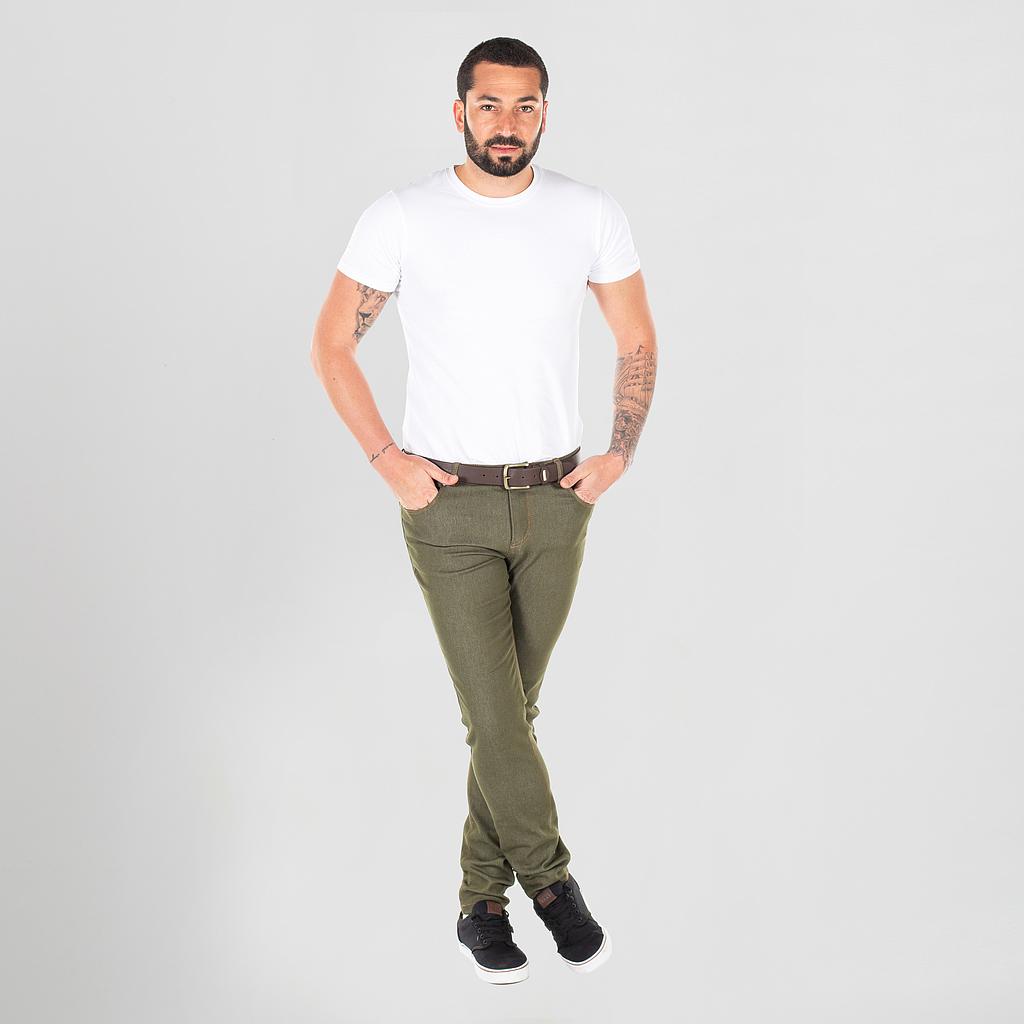 VAQUERO VERDE MUSGO