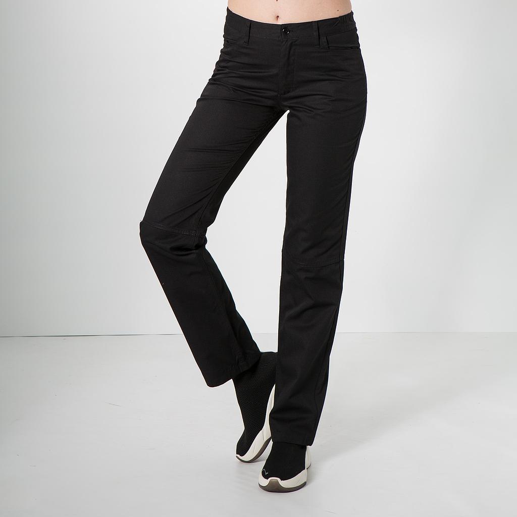 Comprar Pantalón elástico Gary's camarera de sala online - Tienda Madrid  Color Negro Pantalones 36.-68. 36.
