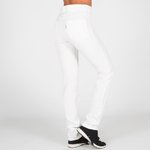 WOMEN'S TWO-WAY STRETCH WOVEN TROUSERS 