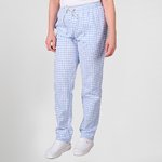 TROUSERS UNISEX CHEESECLOTH ANTIBACTERIAL
