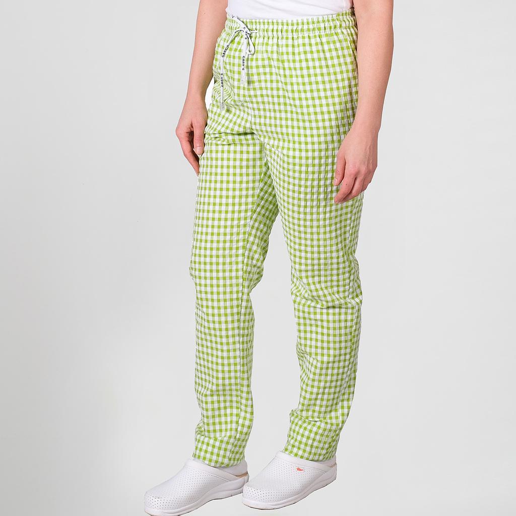 CALÇAS UNISEXO BAMBULA ANTIBACTERIANA - Imagem