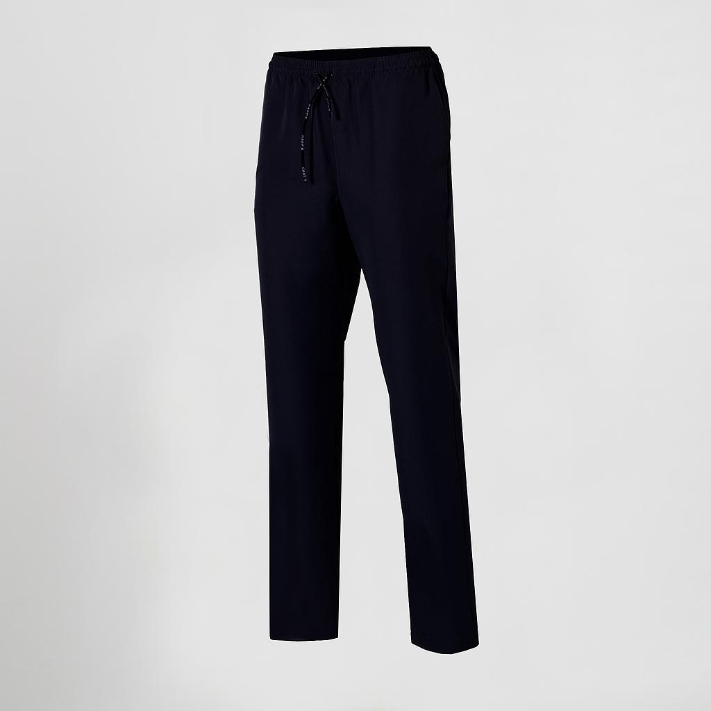 CALÇAS UNISSEXO COM CORDÃO TECIDO RECICLADO MICROFIBRA - Imagem