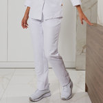 PANTALONE UNISEX CON CORDINO TESSUTO RICICLATO MICROFIBRA
