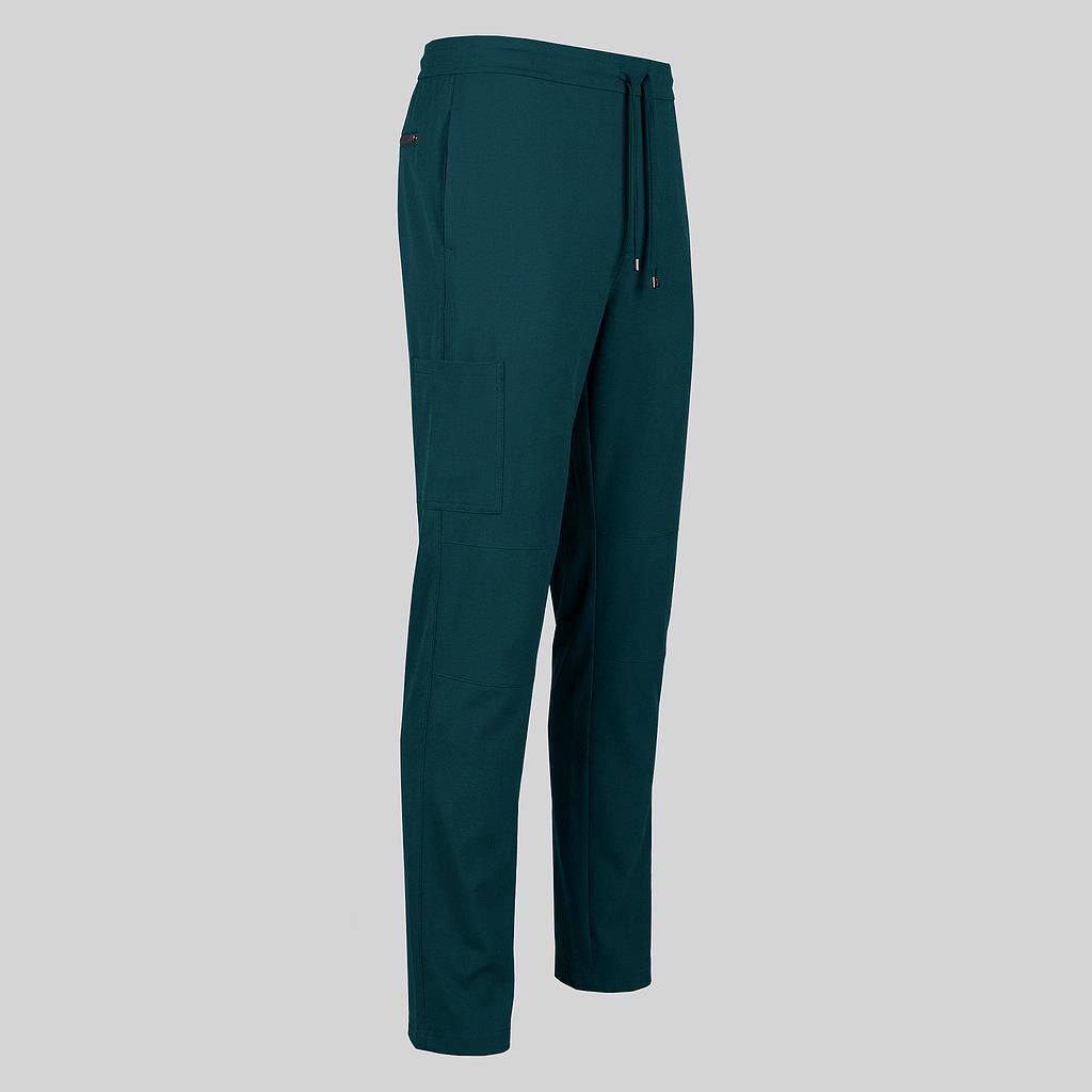 CALÇAS UNISEXO COM JOELHEIRAS EXTRAFIBRAS - Imagem