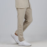 TROUSERS UNISEX ELASTIC BAND AND DRAWSTRING JASPER
