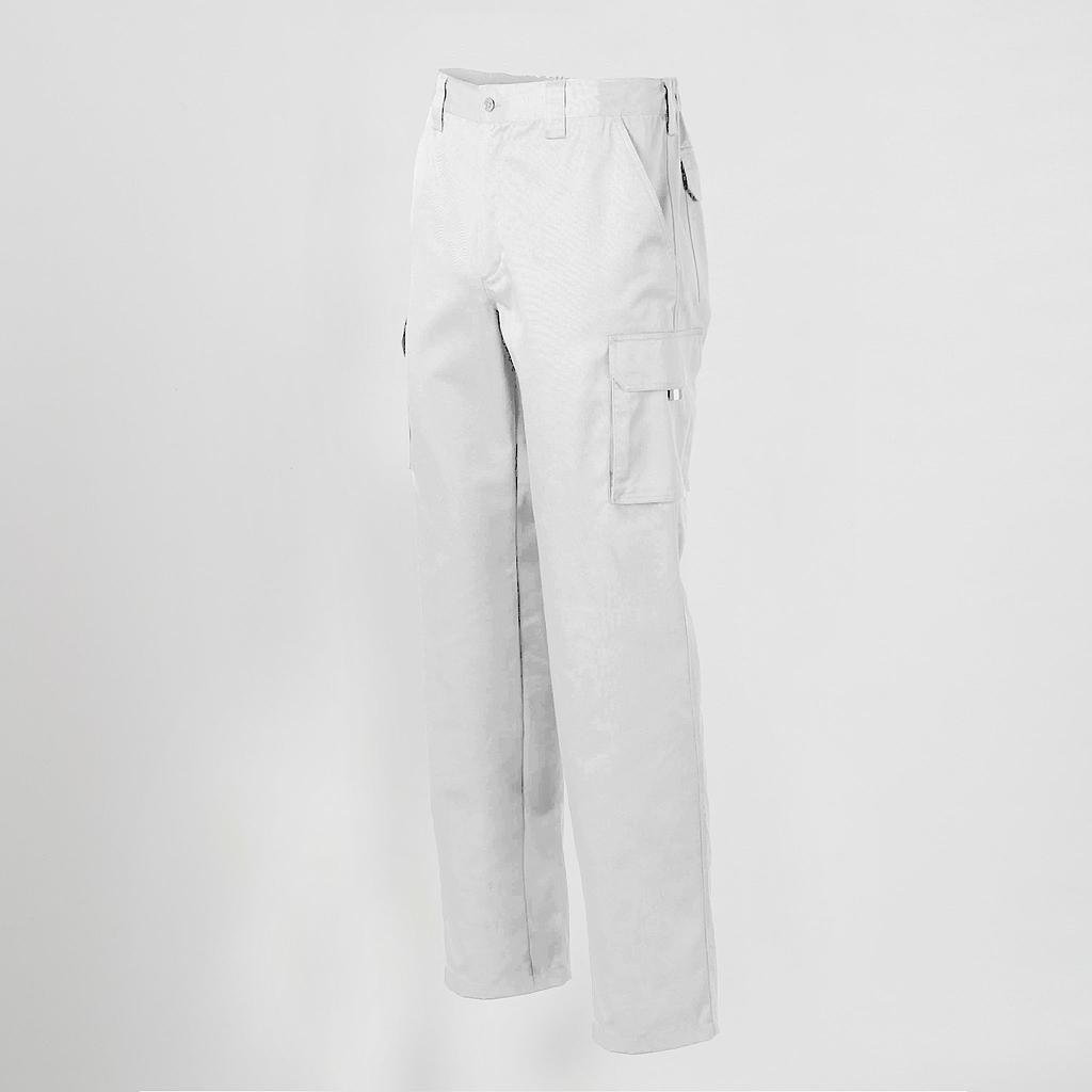 CALÇAS UNISSEXO MULTIBOLSOS ELÁSTICO GAMO - Imagem