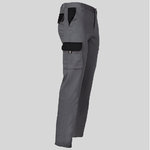 PANTALONE UNISEX MULTITASCHE ELASTICO GAMO COMBINATO
