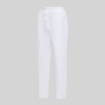 PANTALON UNISEXE MULTIPOCHES SERGÉ ÉLASTIQUE 
