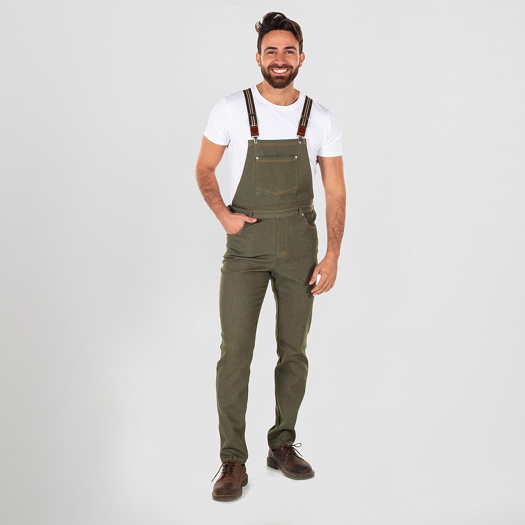VAQUERO VERDE MUSGO