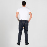 PETO UNISEX VAQUERO (tirantes aparte ref.3295)