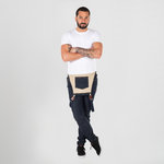 PETO UNISEX VAQUERO (tirantes aparte ref.3295)