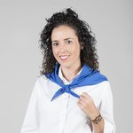 NECKERCHIEF COLOURS (PACK. 6 UNID.)
