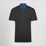 POLO UOMO COLLO CHEMISIER DENIM "REDLINE"
