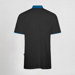 POLO UOMO COLLO CHEMISIER DENIM "REDLINE"
