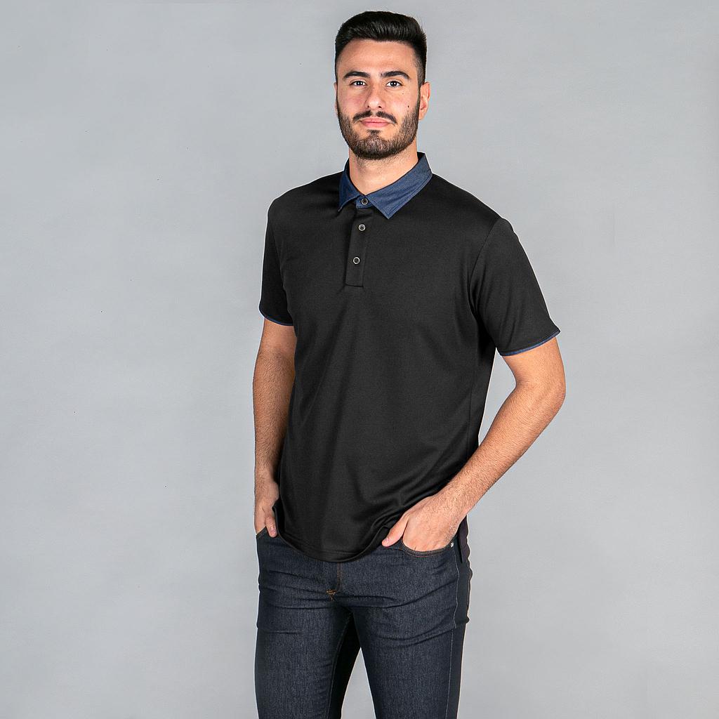 Polos ajustados hombre deals