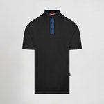 POLO UOMO CON COLLO DENIM "REDLINE"